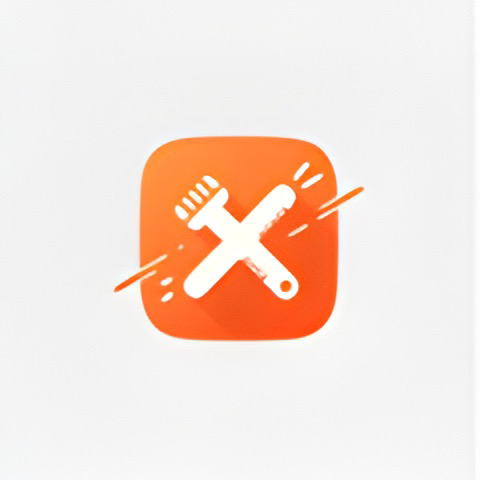 Troll Cleaner Icon