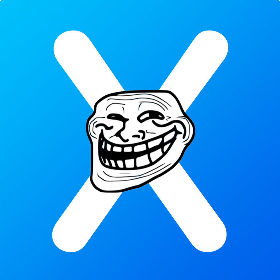 Trollinstaller X Icon