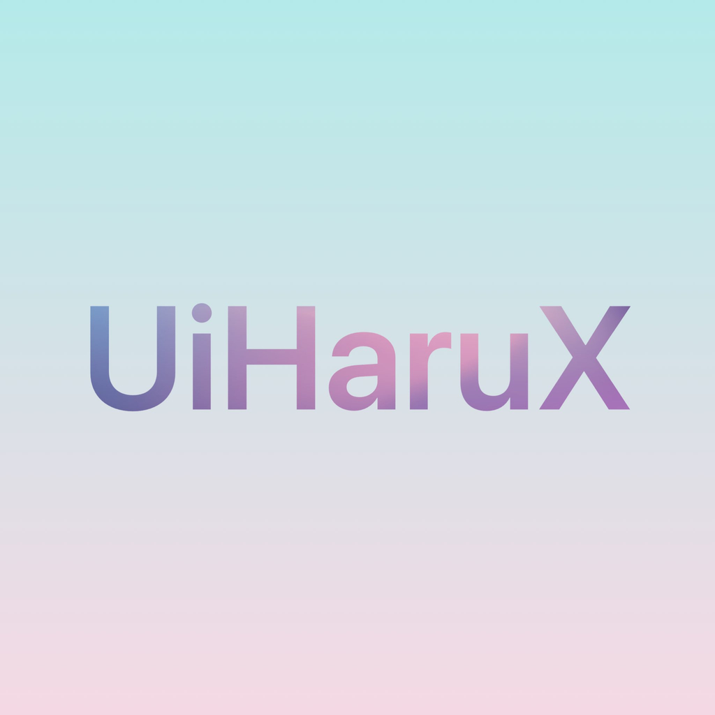 Uiharu X Icon